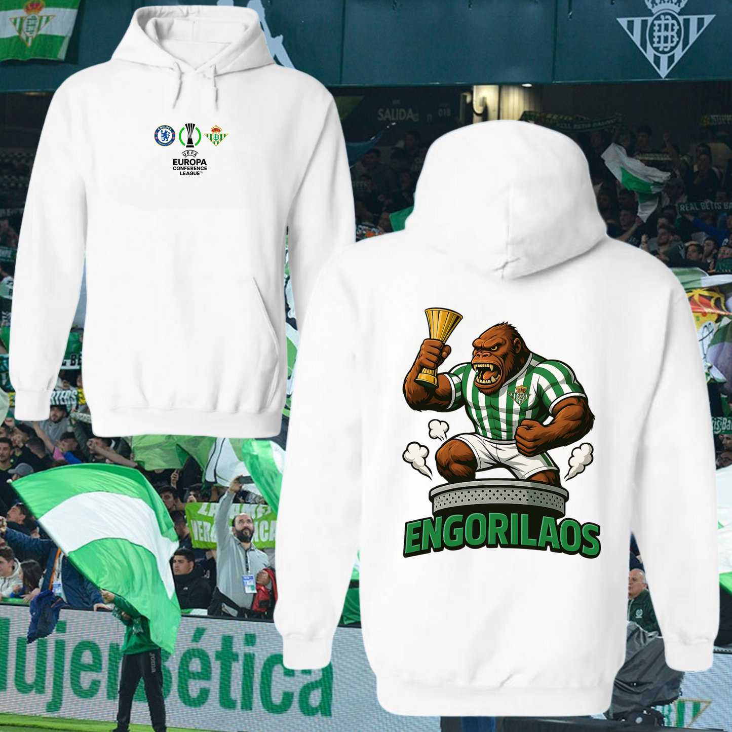 Betis - Engorilaos
