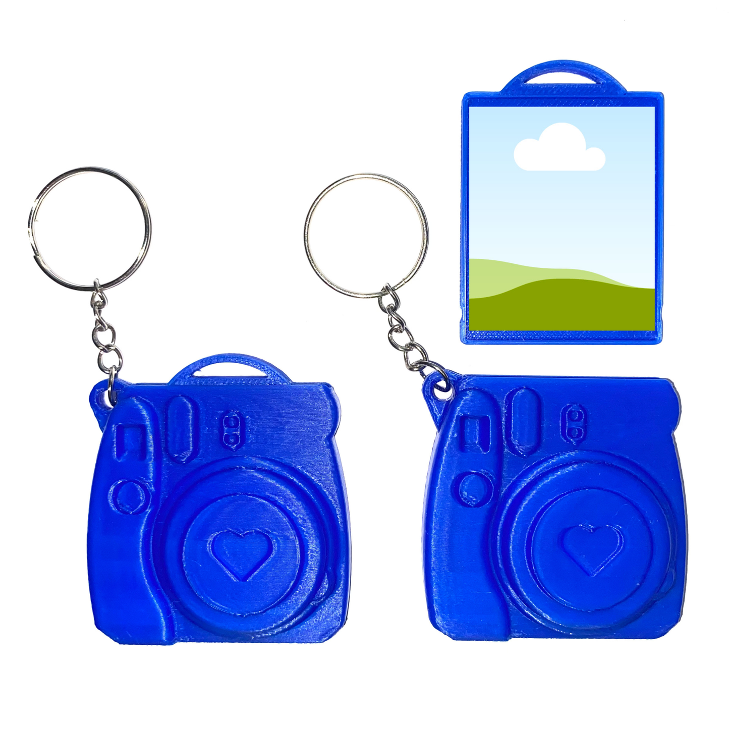 Llavero - Foto Personalizada