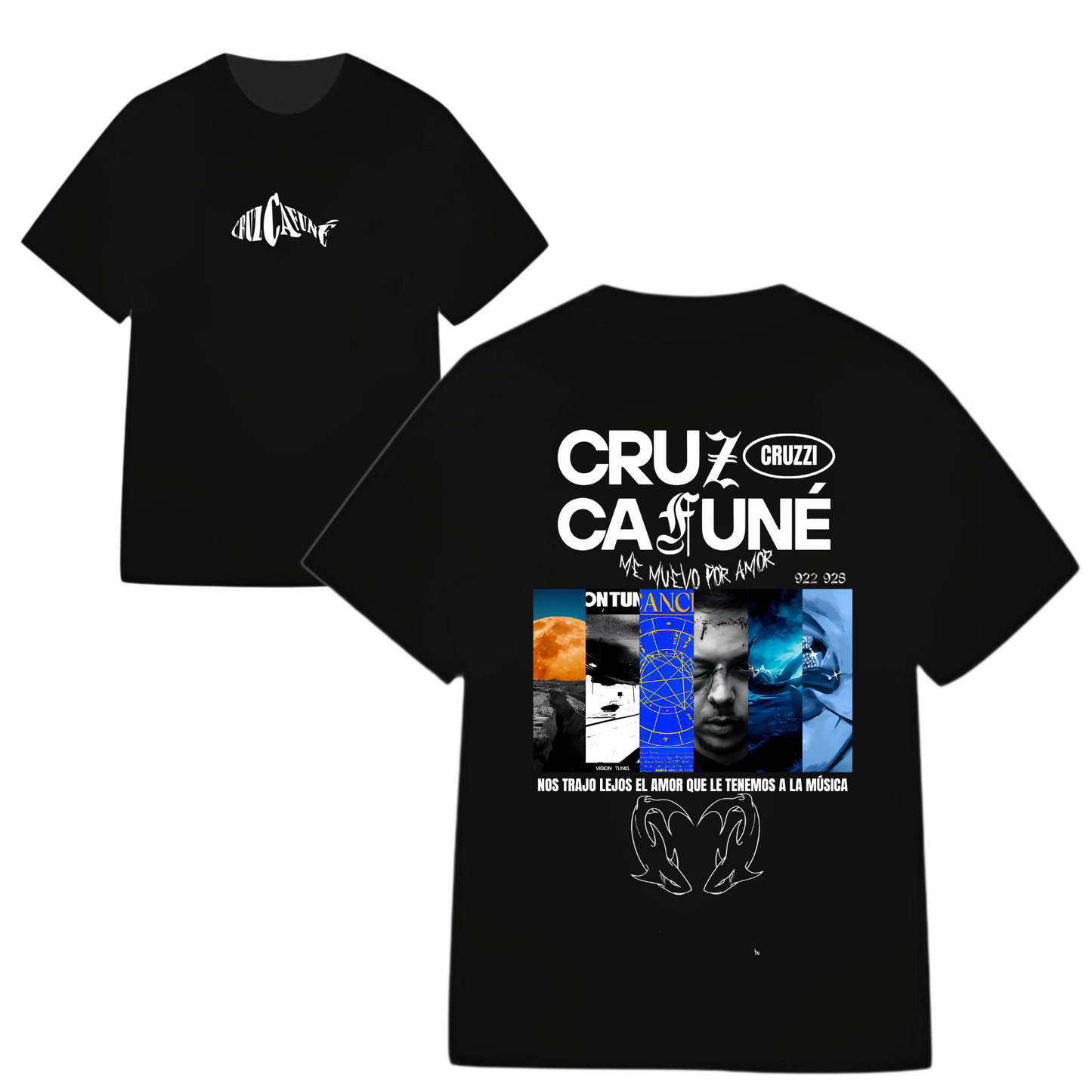 Cruz Cafuné - Discos