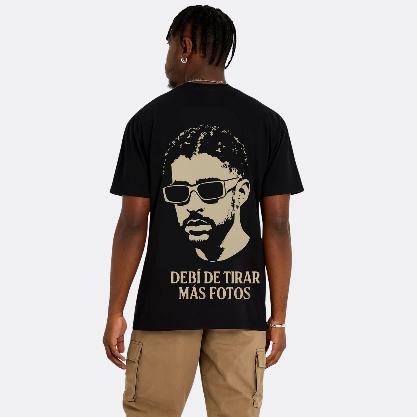 Camiseta Bad Bunny