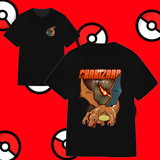 Pókemon - Charizard