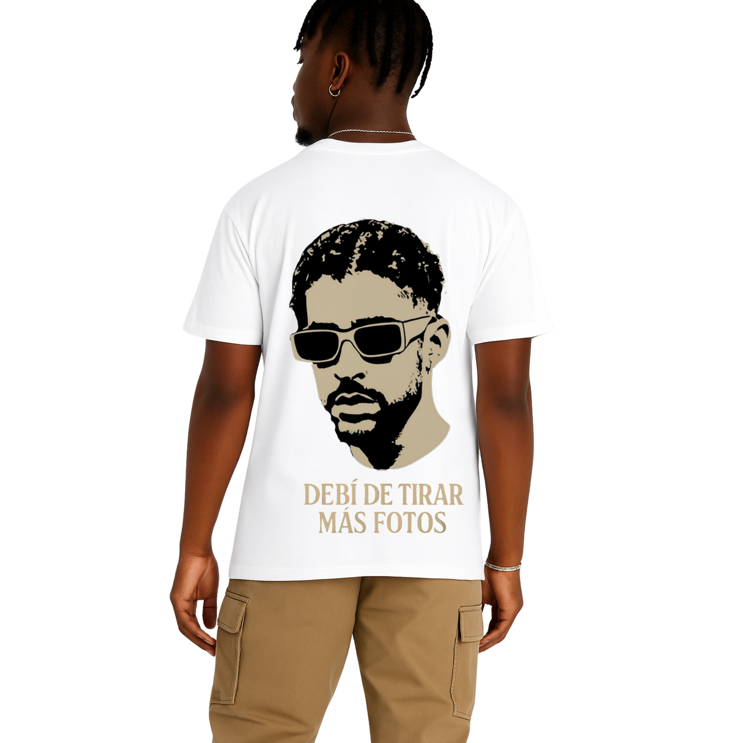 Camiseta Bad Bunny