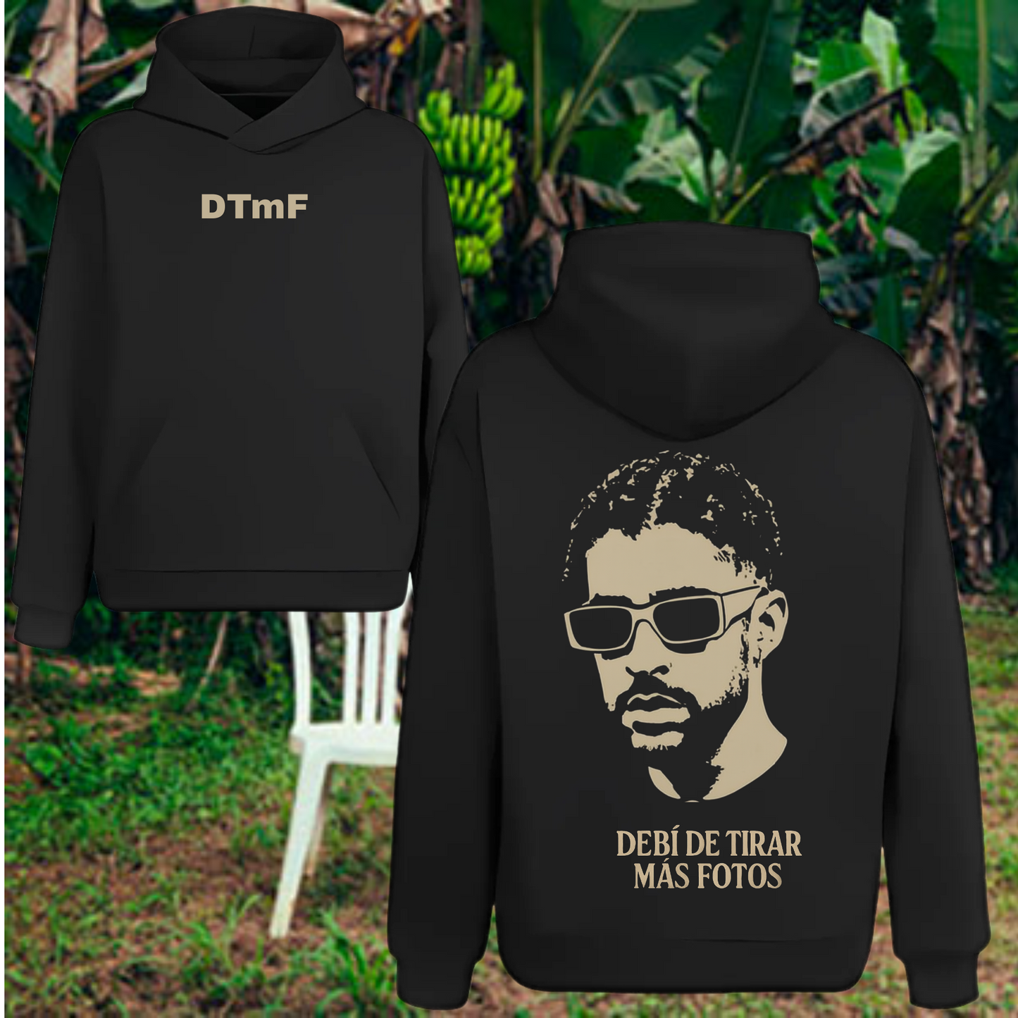 Camiseta Bad Bunny
