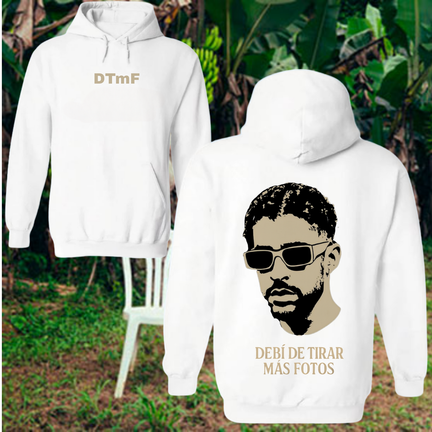 Camiseta Bad Bunny