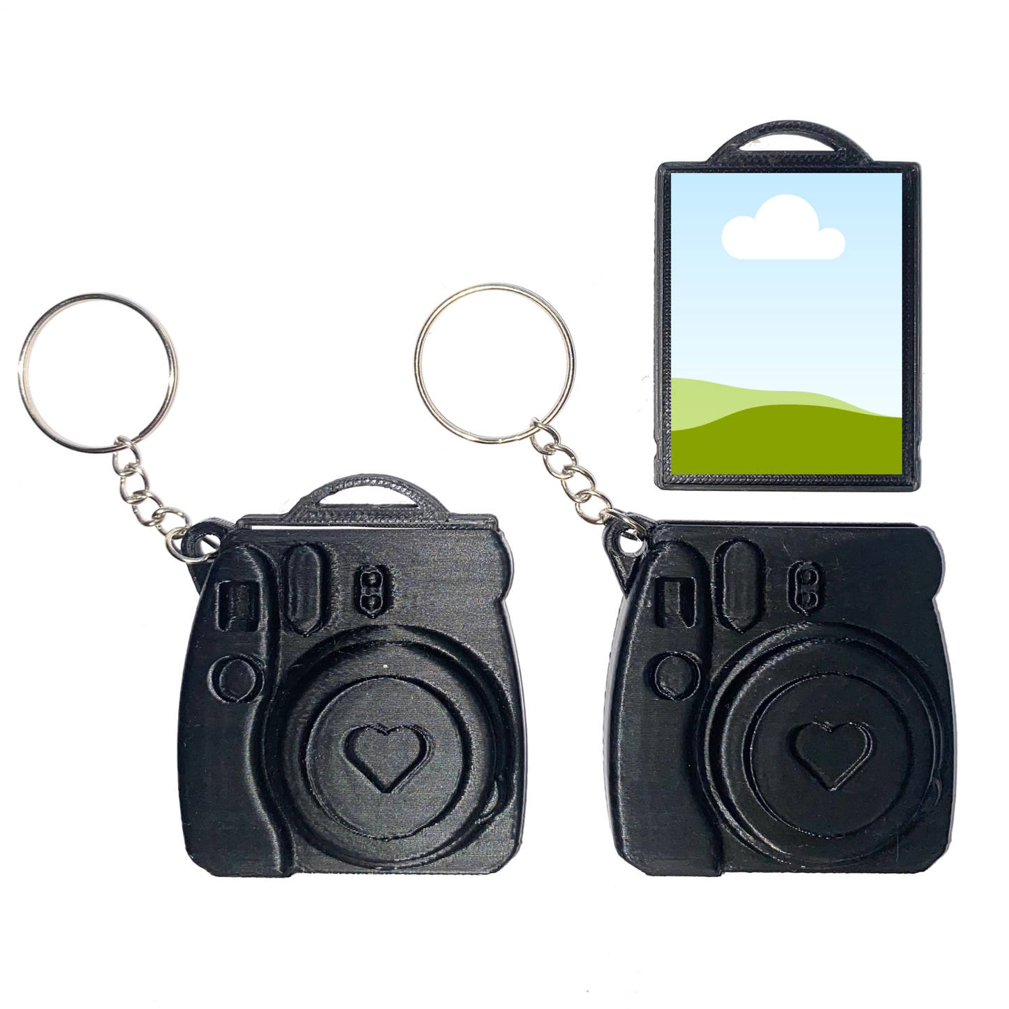 Llavero - Foto Personalizada