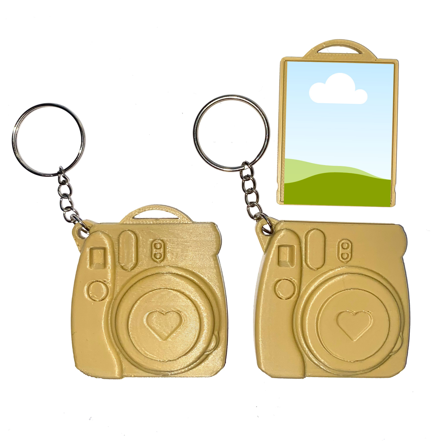 Llavero - Foto Personalizada