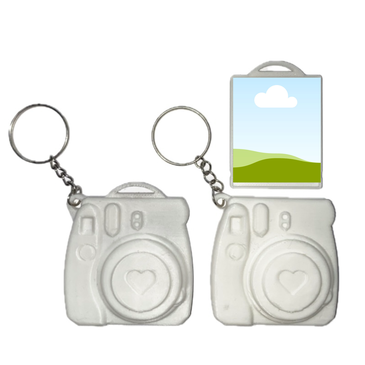 Llavero - Foto Personalizada