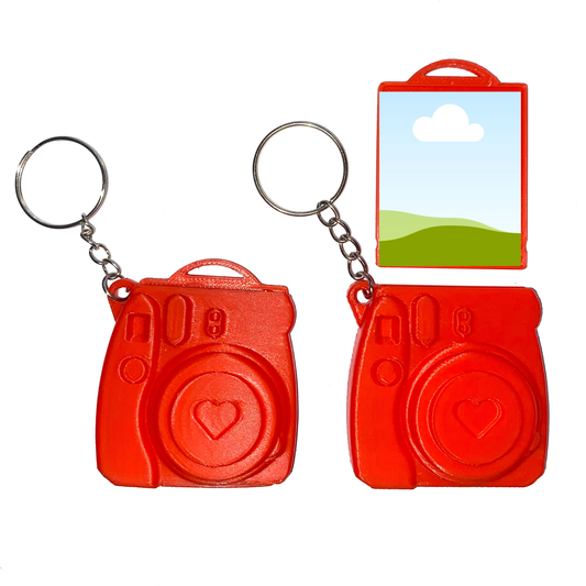 Llavero - Foto Personalizada