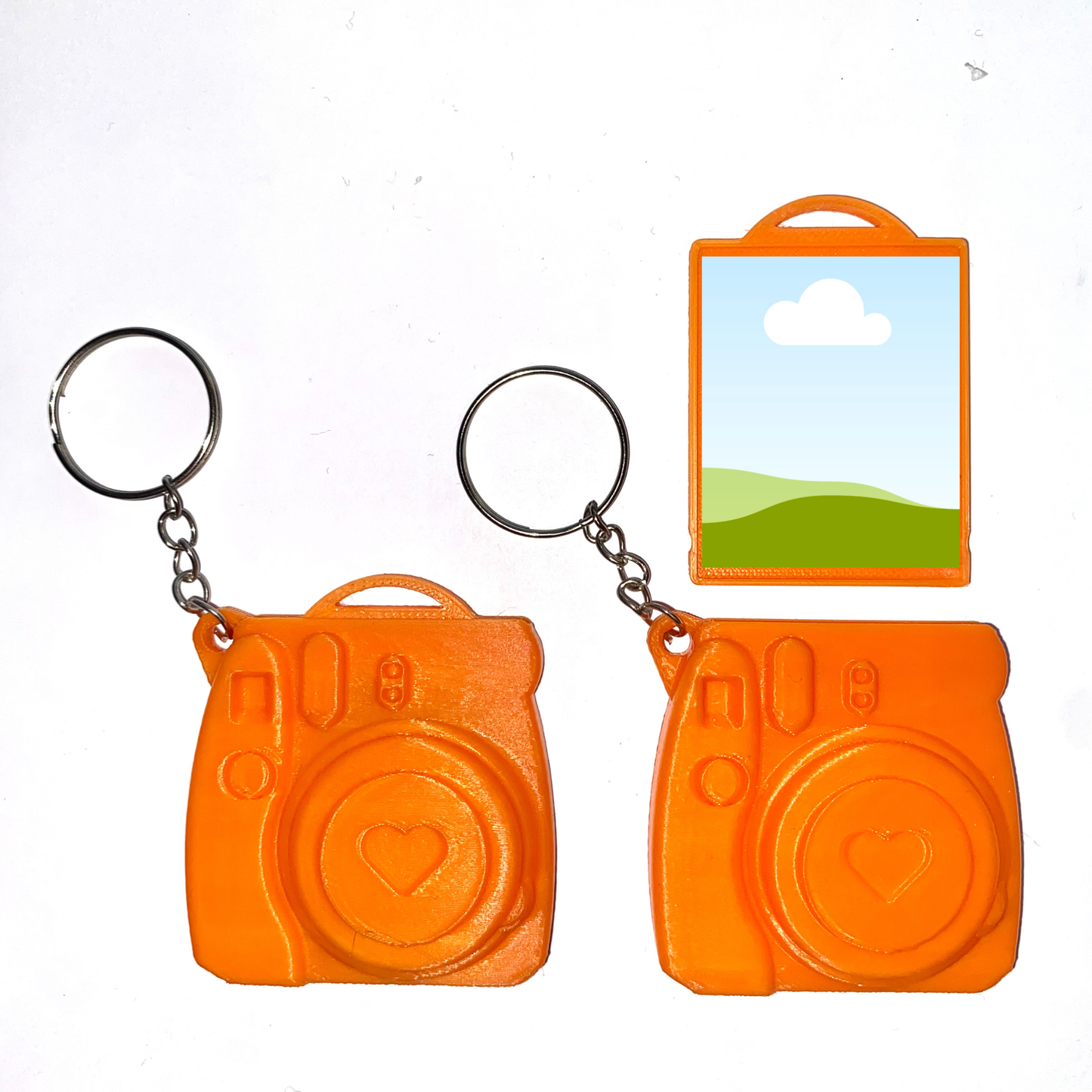 Llavero - Foto Personalizada