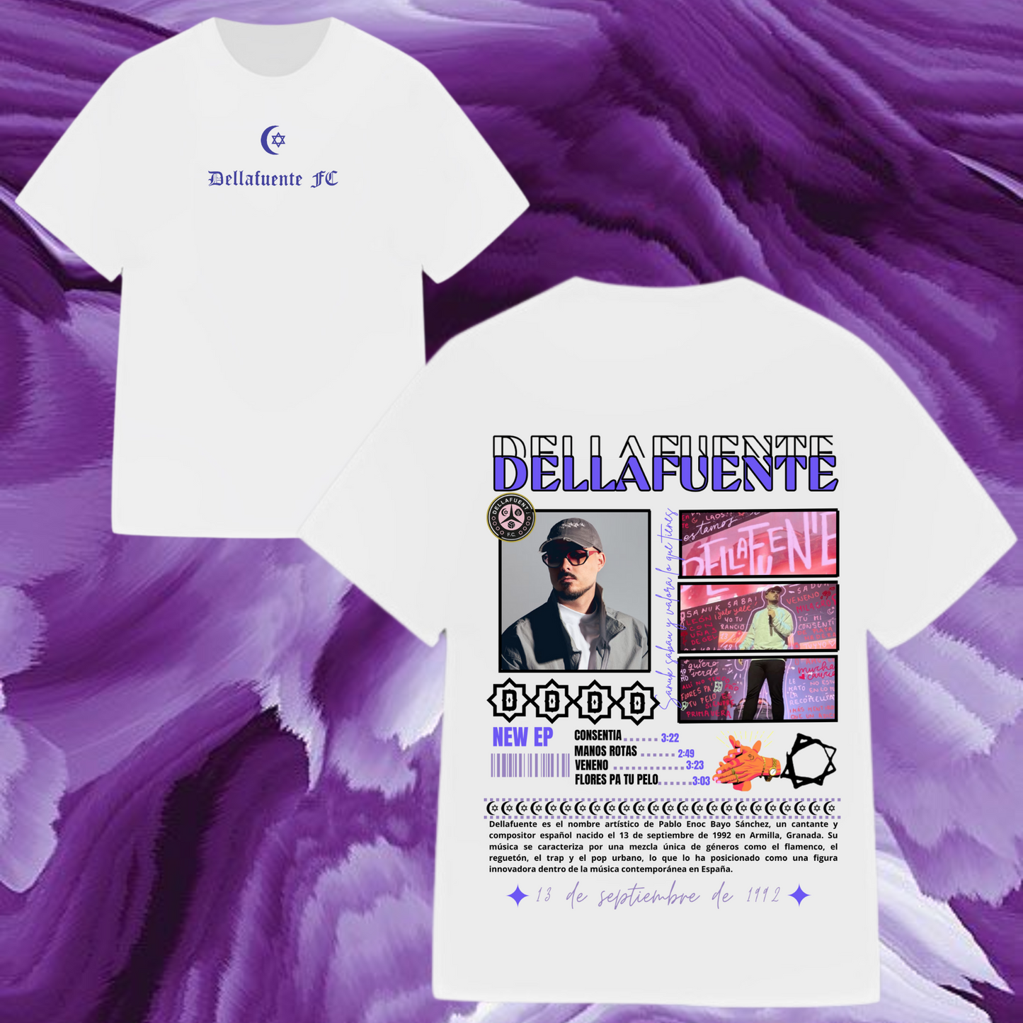 Sudadera Dellafuente