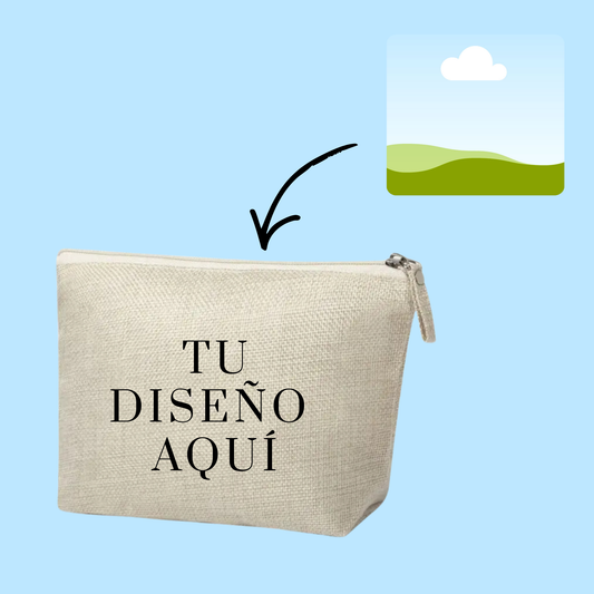 Neceser personalizado