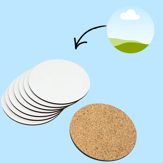 Posavasos - Personalizado