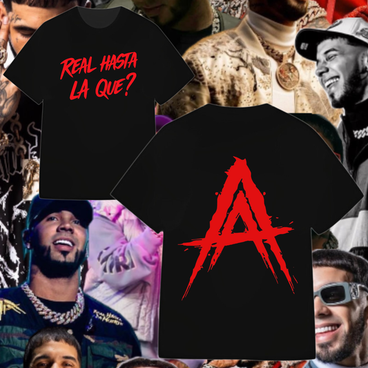 Anuel - Real Hasta La Que?