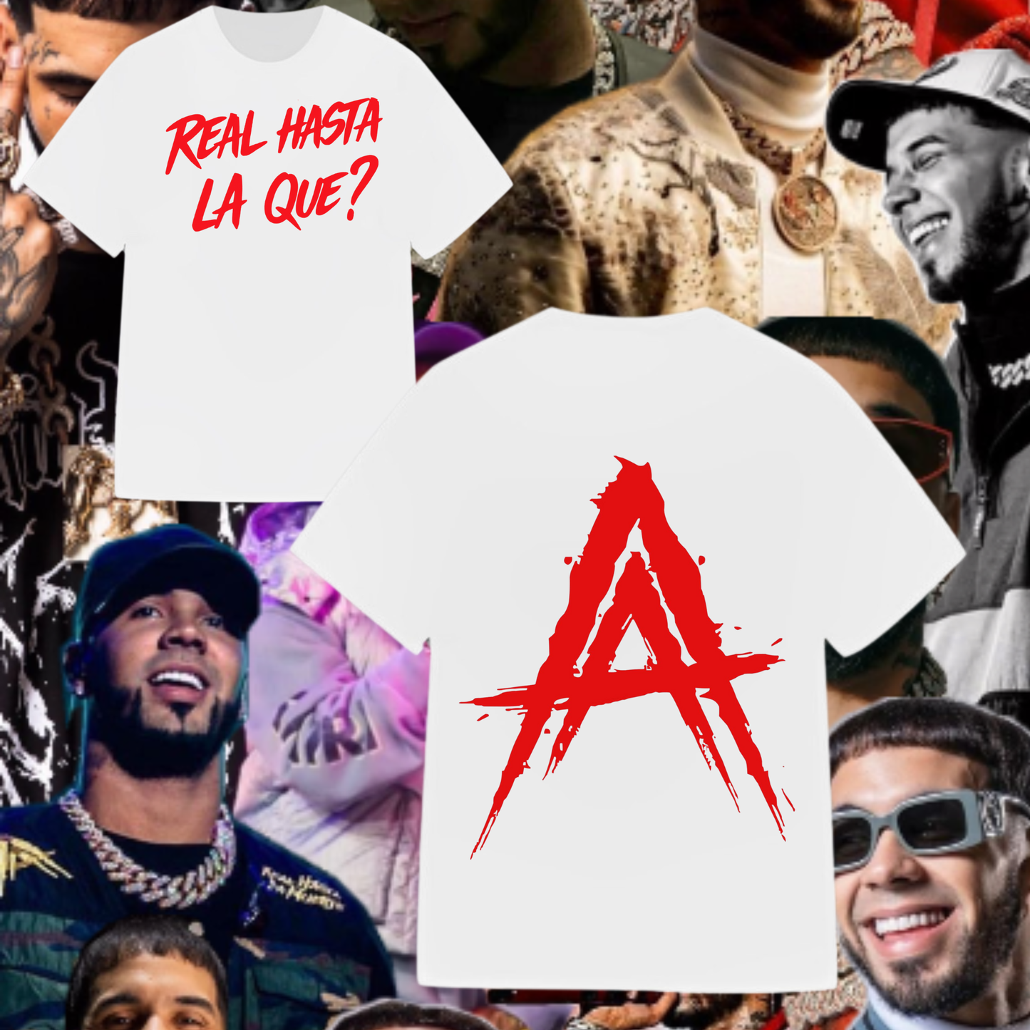 Anuel - Real Hasta La Que?