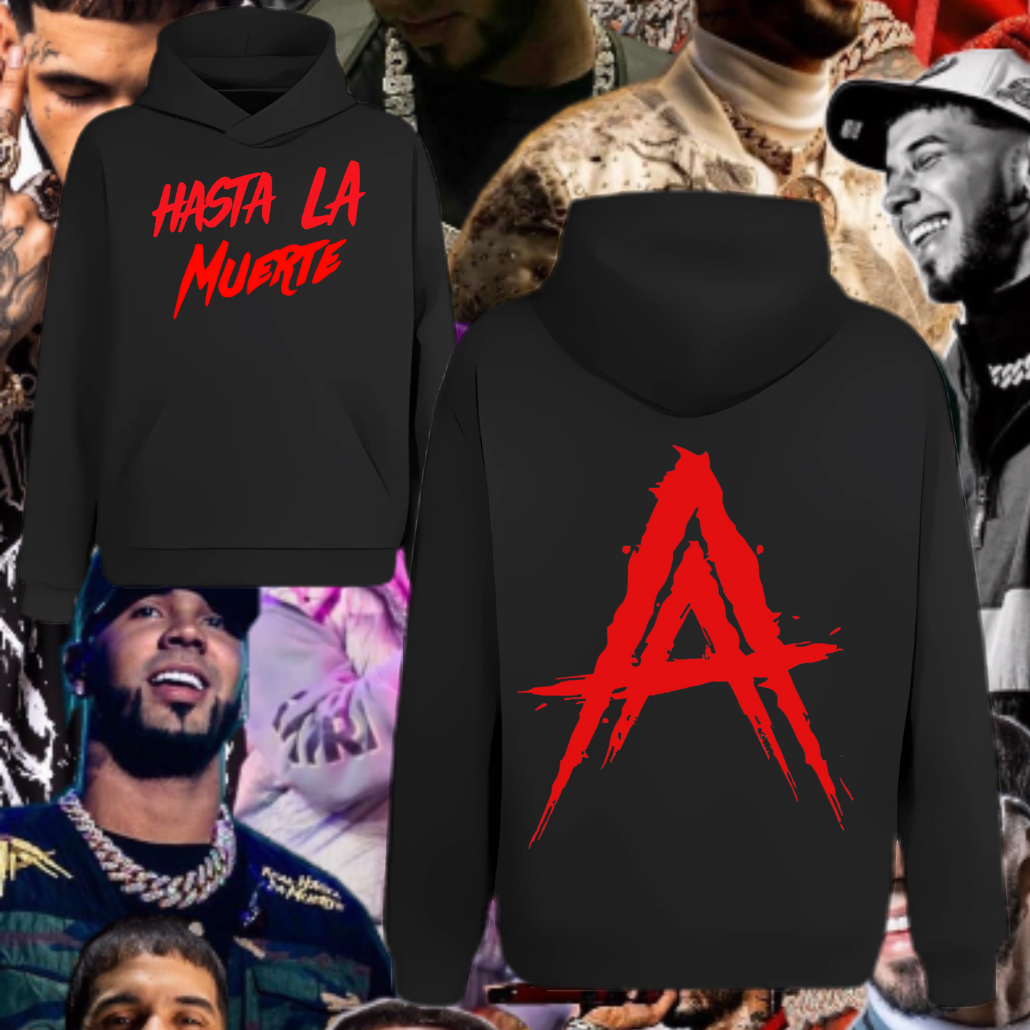Anuel - Hasta La Muerte