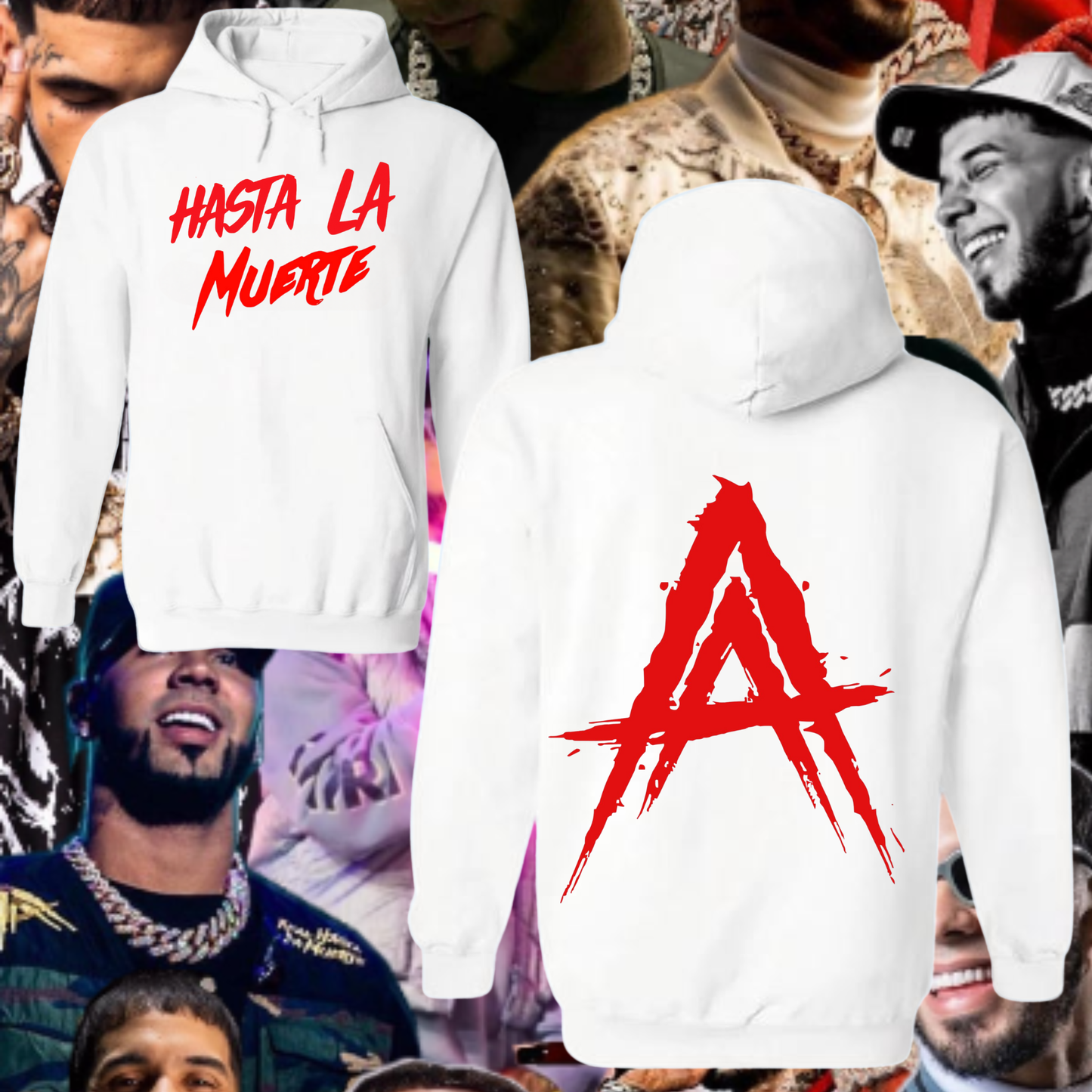 Anuel - Hasta La Muerte