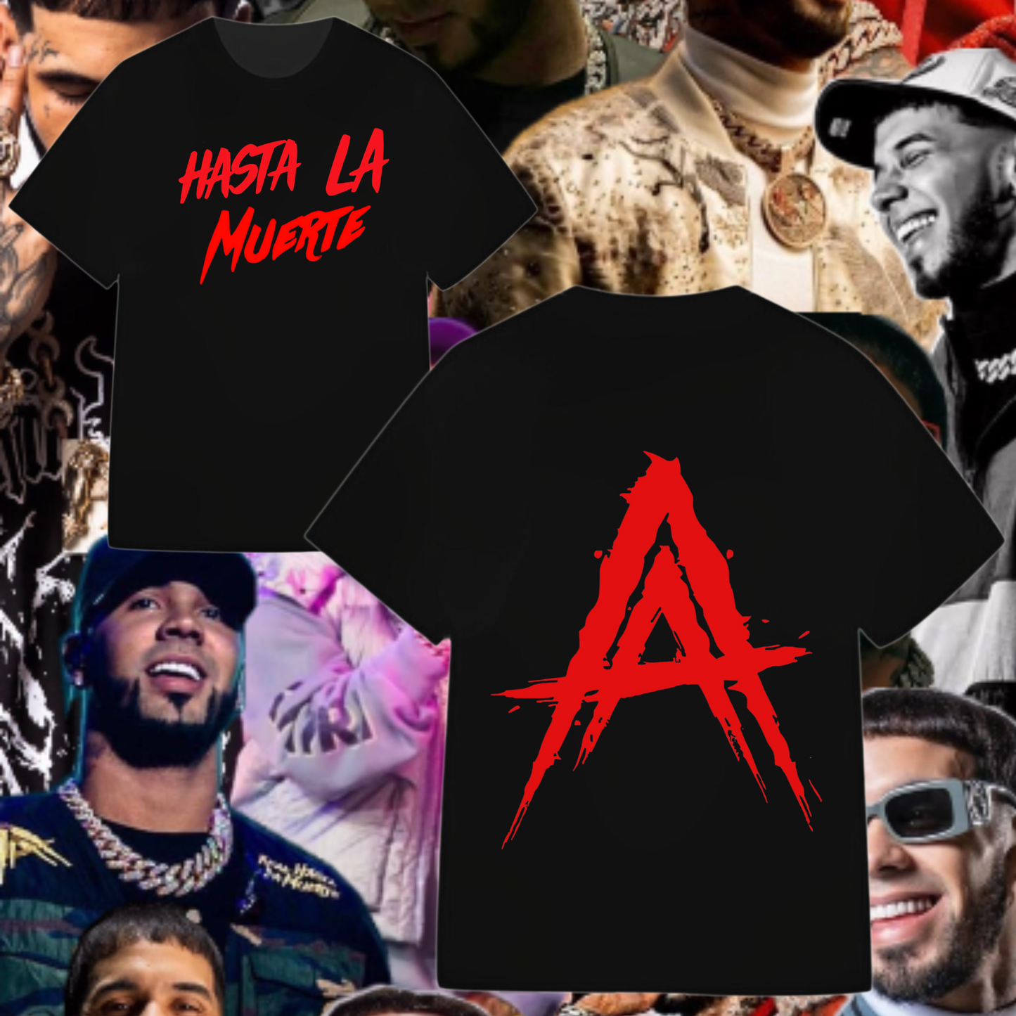 Anuel - Hasta La Muerte