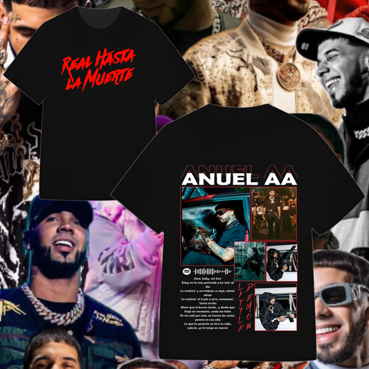 Anuel - Fotos