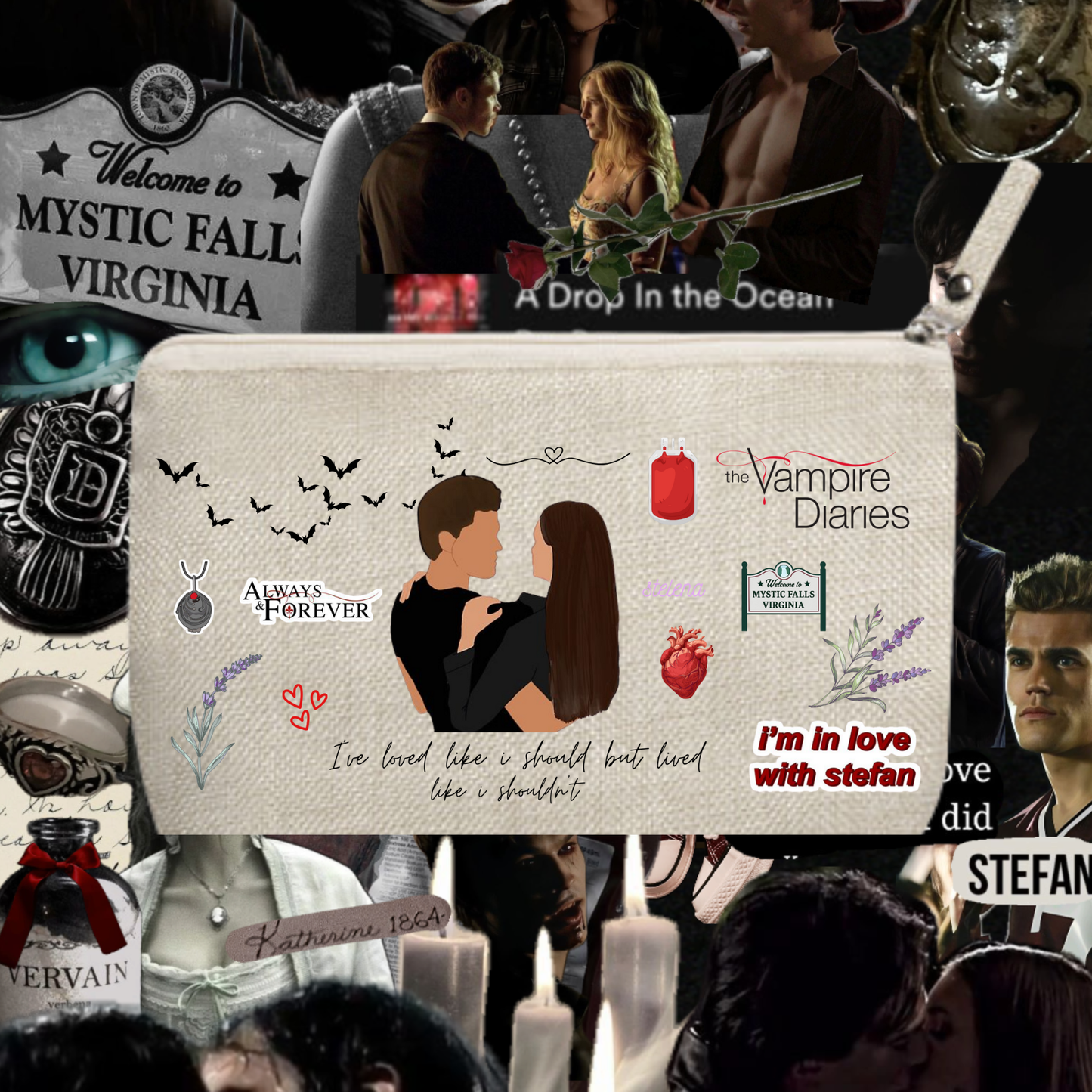 Neceser -  Team Stefan