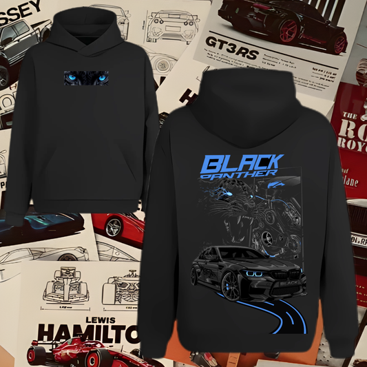 Black Panther - Azul