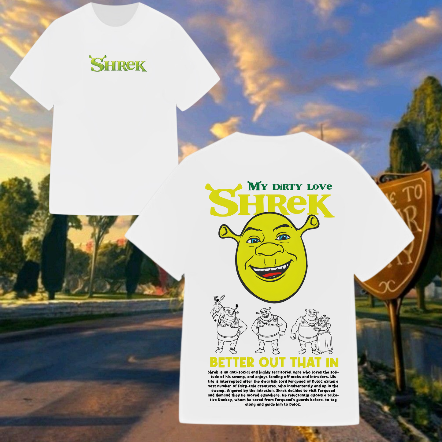 Shrek
