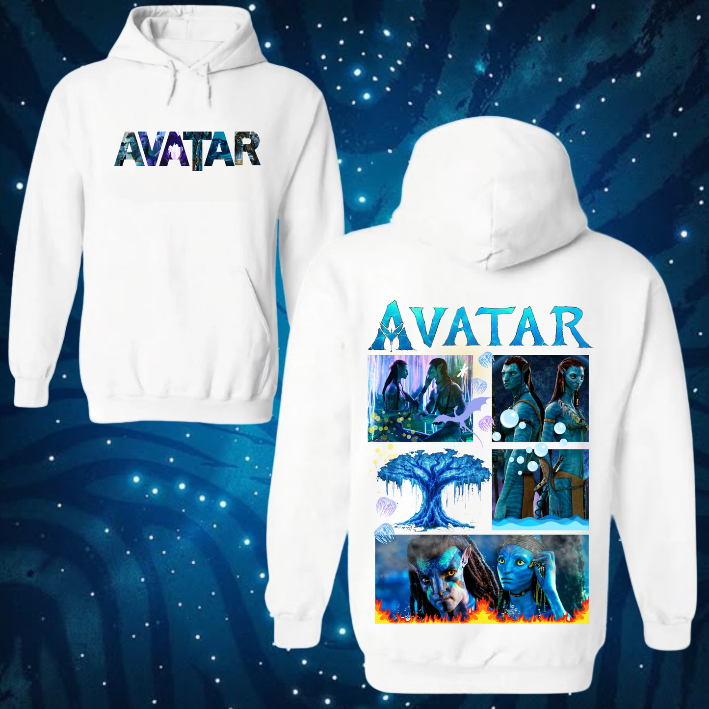 Avatar - Jake & Neytiri