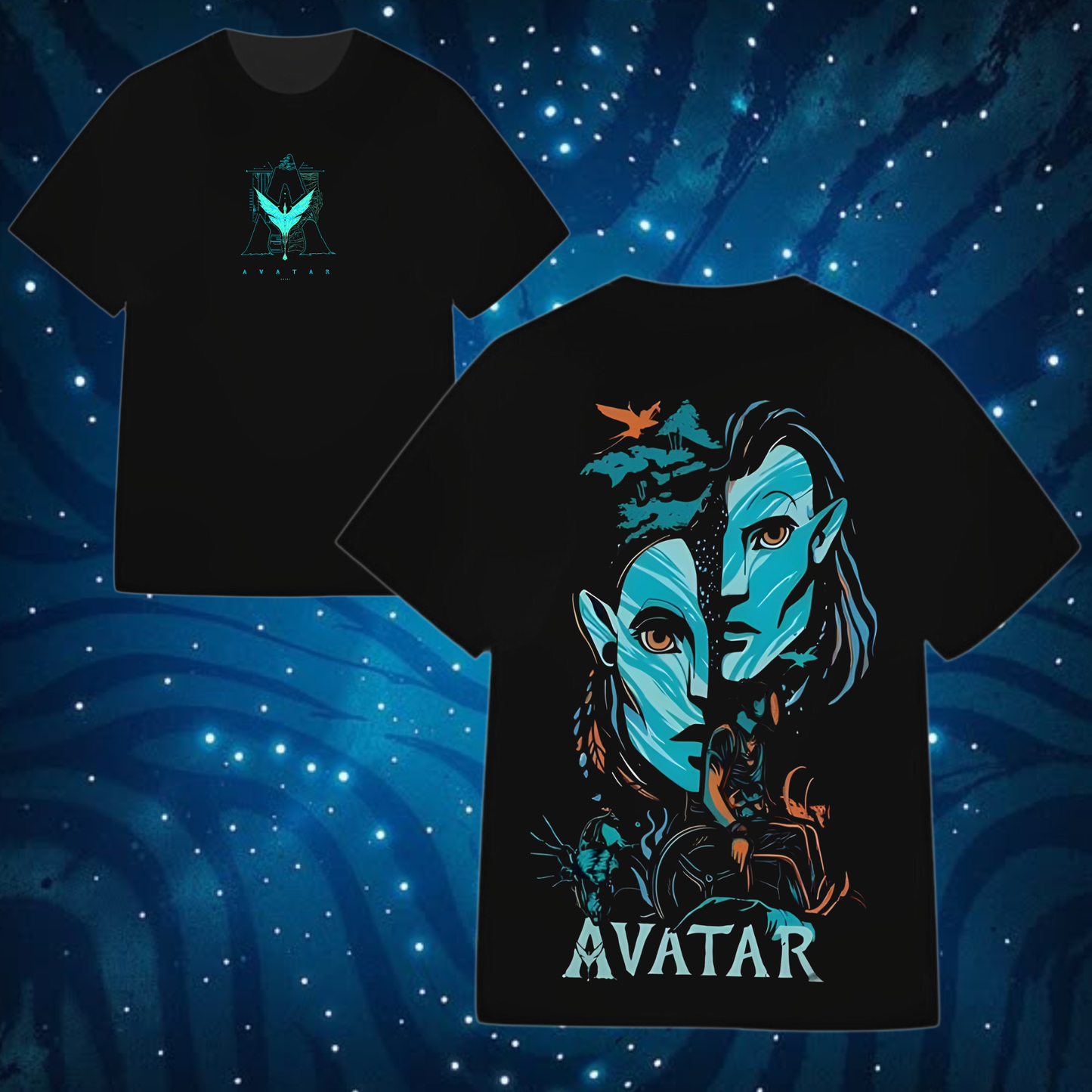 Avatar - Ilustración