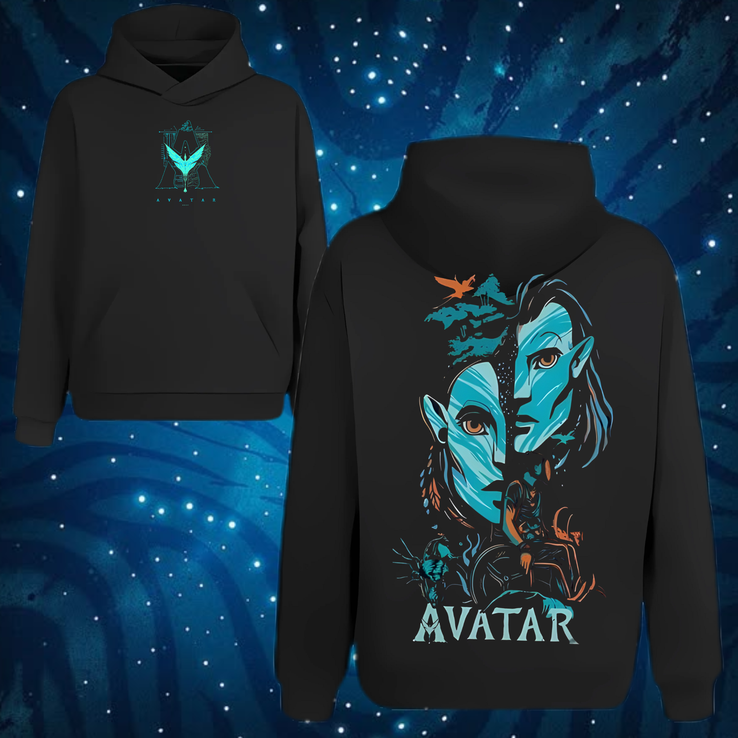 Avatar - Ilustración