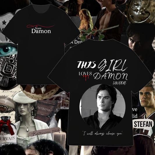 TVD - Team Damon
