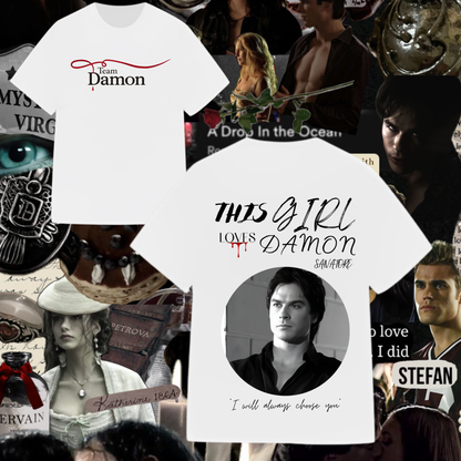 TVD - Team Damon