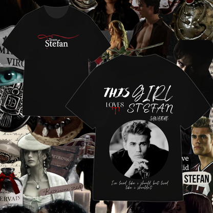 TVD - Team Stefan