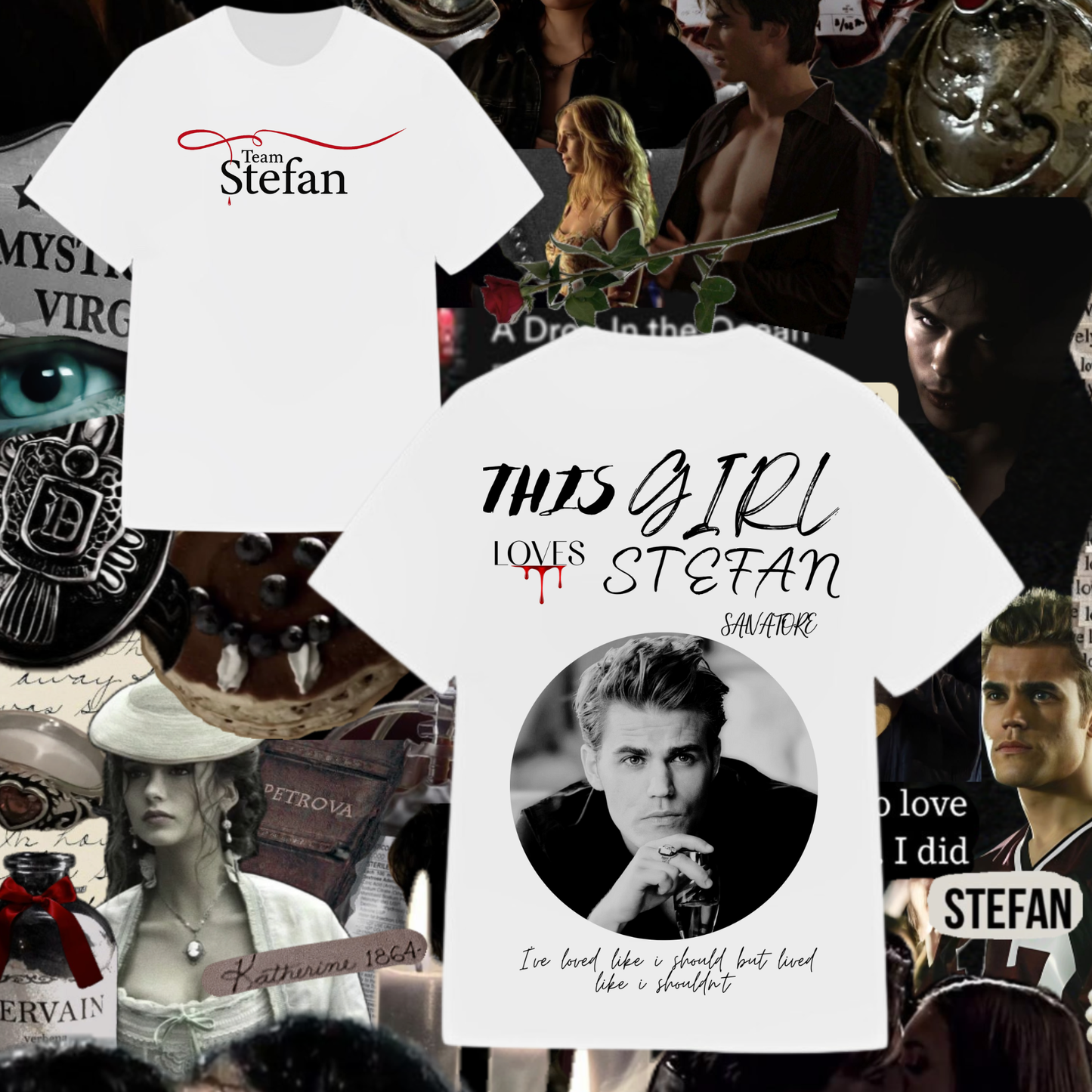 TVD - Team Stefan