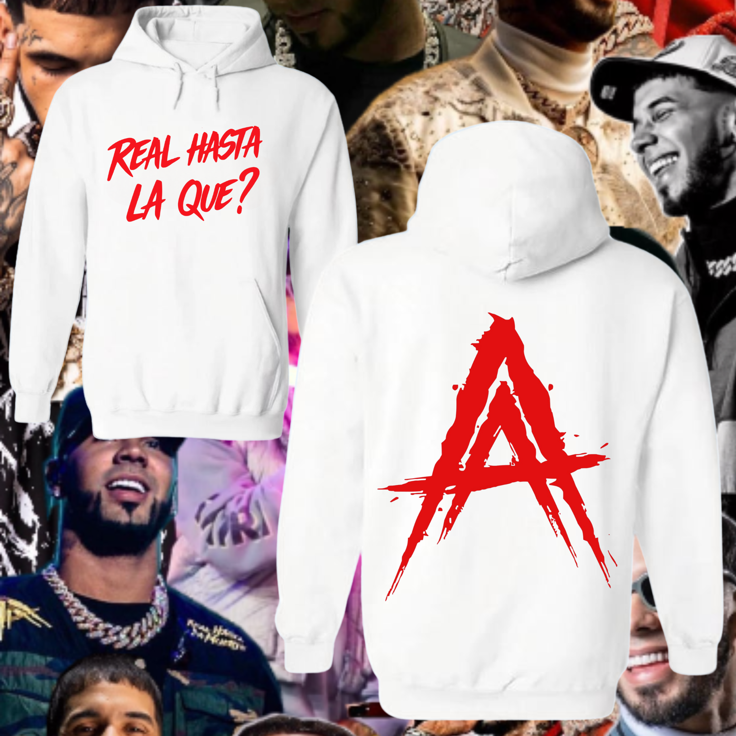 Anuel - Real Hasta La Que?