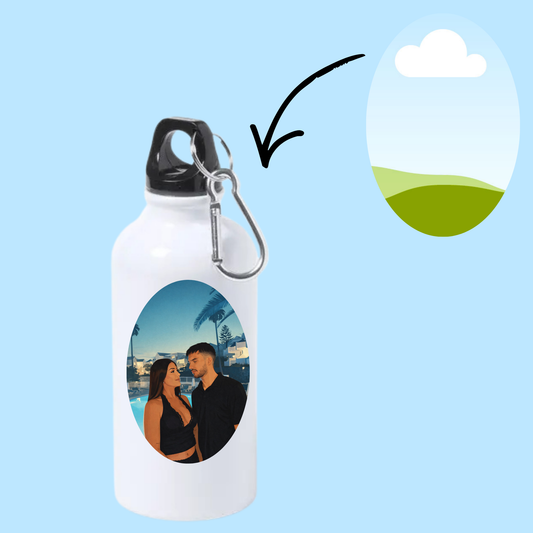 Botella Personalizada - 400ml