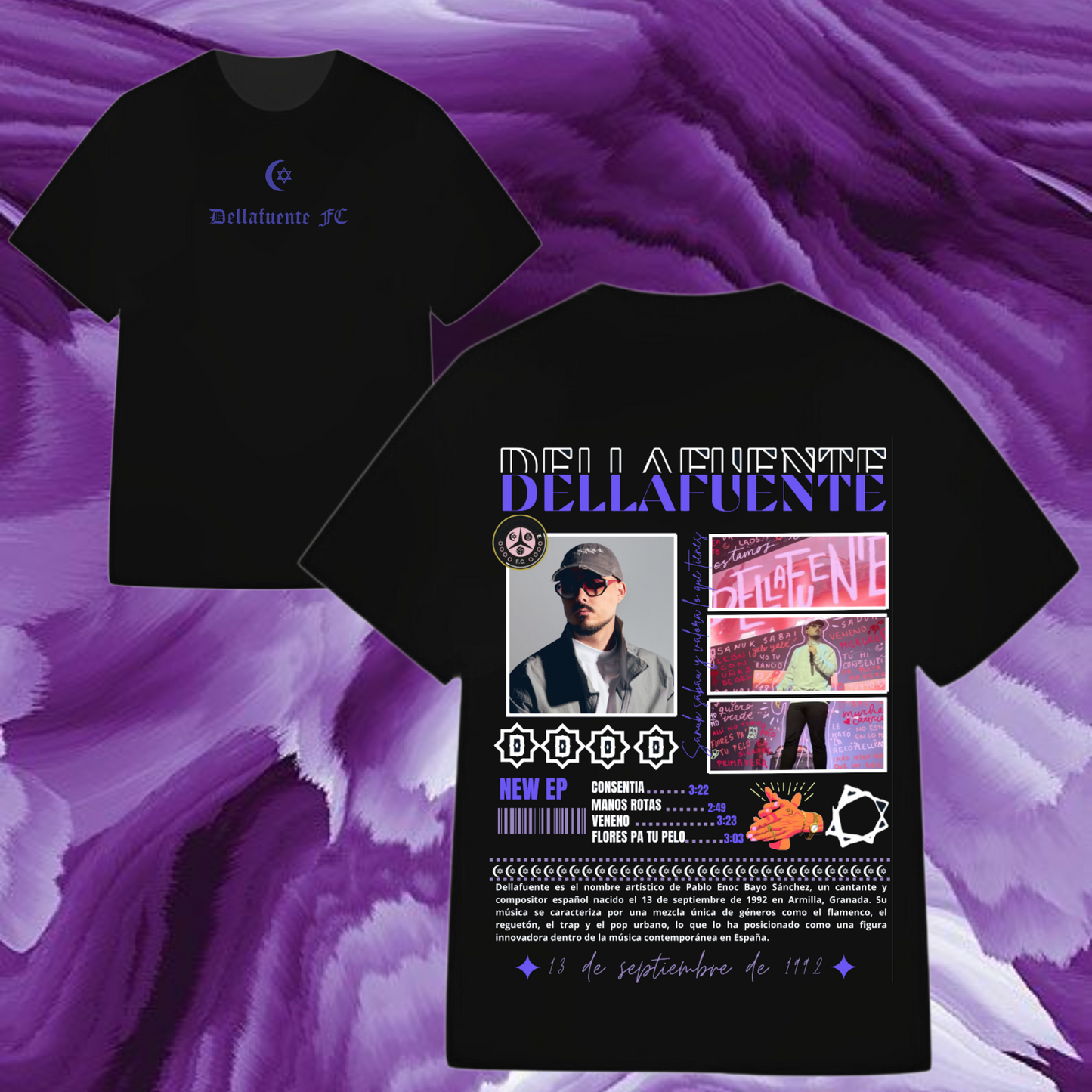 Sudadera Dellafuente