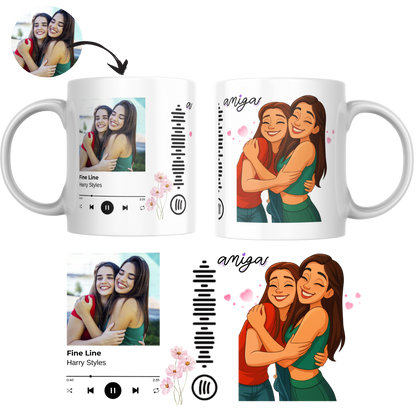 Amistad - Canción e Ilustración