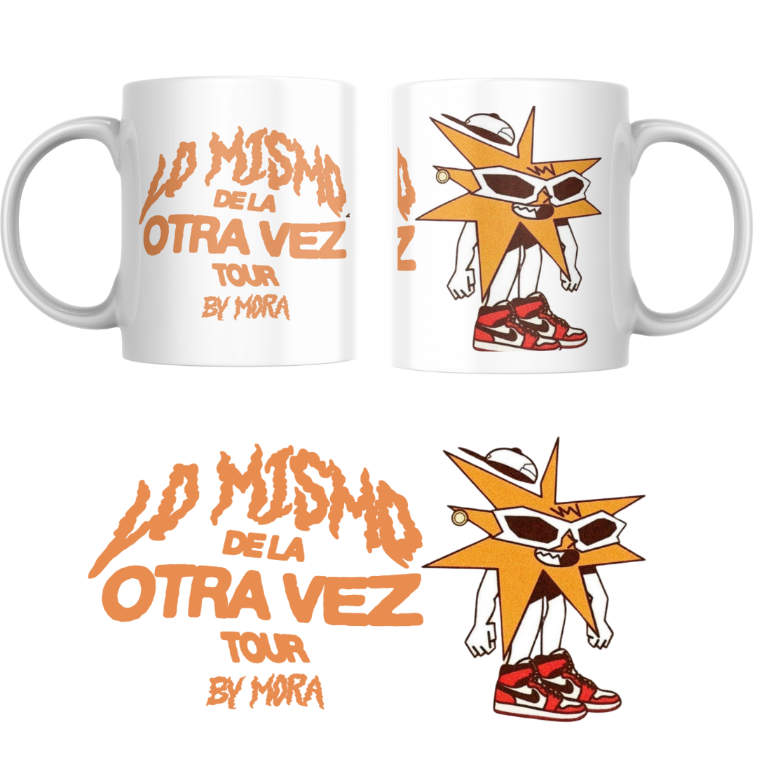 Mora - Estrella