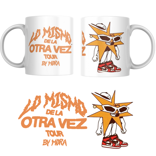 Mora - Estrella