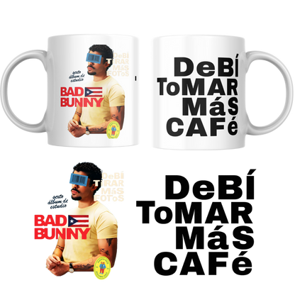 Bad Bunny - Debí Tomar Más Café