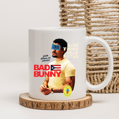 Bad Bunny - Debí Tomar Más Café