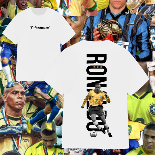 Ronaldo - "O Fenómeno"
