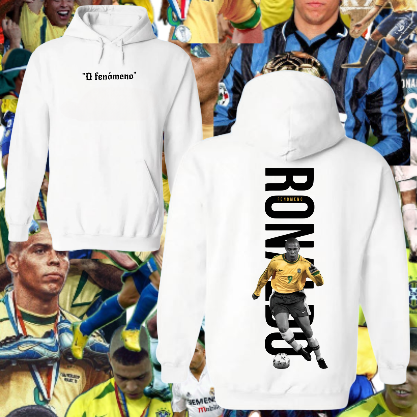 Ronaldo - "O Fenómeno"