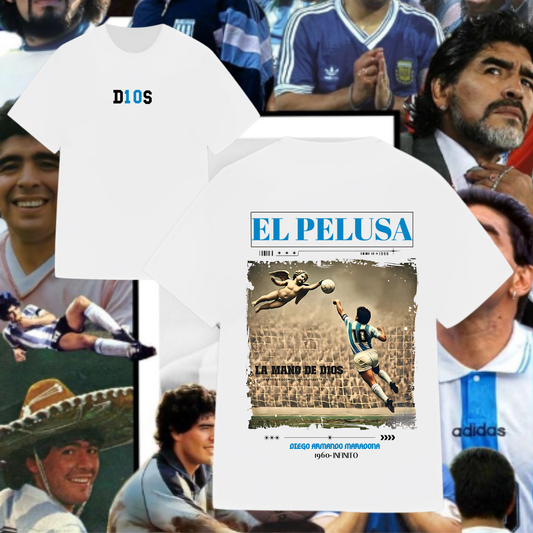 Maradona - El Pelusa