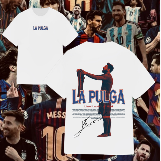 Lionel Messi - La Pulga