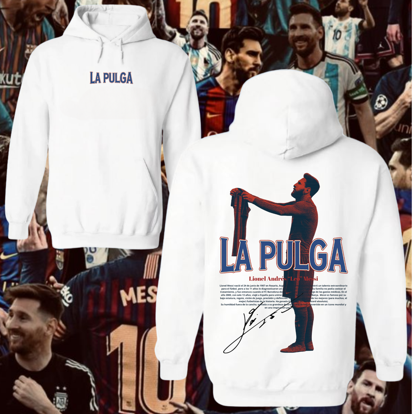 Lionel Messi - La Pulga